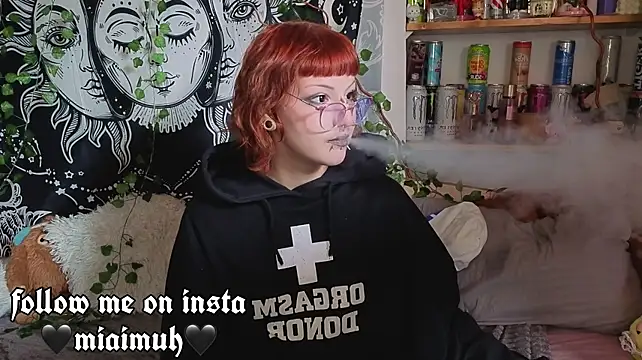 Webkamerová show mia__yui