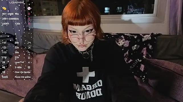 Webkamerová show mia__yui