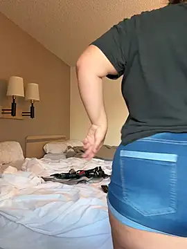 Pokazy przed kamerką – Angelbabyyy6969