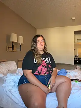 Pokazy przed kamerką – Angelbabyyy6969