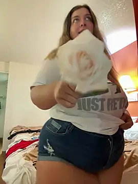 Pokazy przed kamerką – Angelbabyyy6969