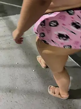 הופעת וובקאם של BigMama6969