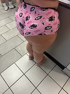 BigMama6969 Pertunjukan Webcam