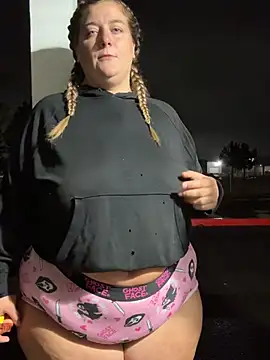 Show Webcam de BigMama6969