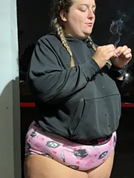 BigMama6969's Webcam Show