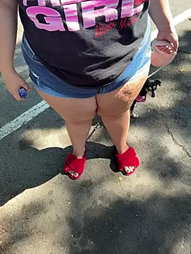 Czat XXX na żywo – BigMama6969