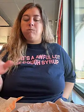 BigMama6969 Шоу с уебкамера