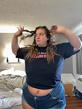 BigMama6969's Webcam Show