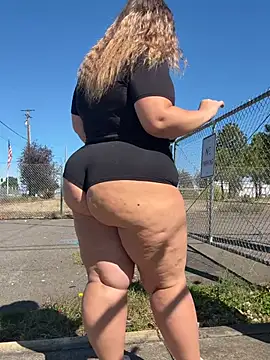 Show Webcam de BigMama6969