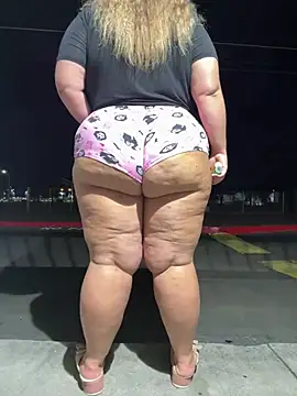 Show Webcam de BigMama6969