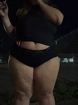 BigMama6969 Adlı Modelin Web Kamerası Şovu