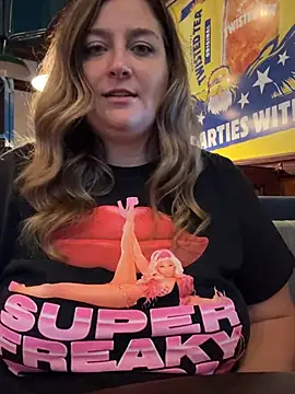 BigMama6969's Webcam Show