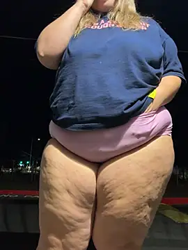 BigMama6969 webcam show