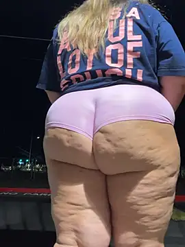 BigMama6969 Webcam-Show