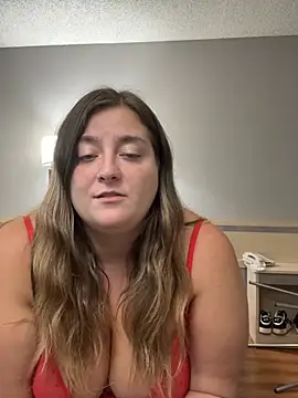 BigMama6969 Adlı Modelin Web Kamerası Şovu