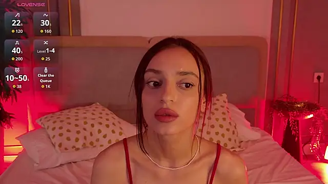 Chat XXX ao vivo de AdoraCortes