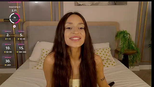 AdoraCortes Adlı Modelin Canlı XXX Sohbeti