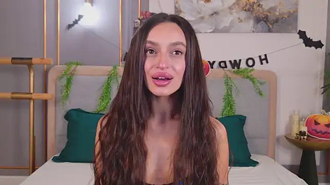 Živý XXX chat AdoraCortes