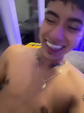 Show de Ftm_xxxperiencie na webcam