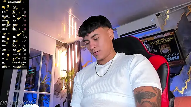 Ftm_xxxperiencie webkamerás műsora