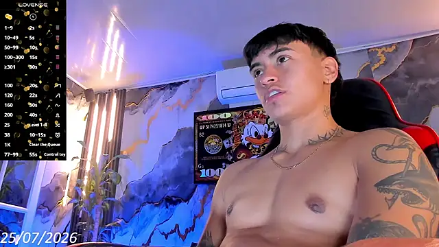 Ftm_xxxperiencie Webcam-Show