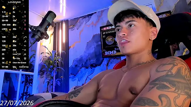 Ftm_xxxperiencie 웹캠 쇼