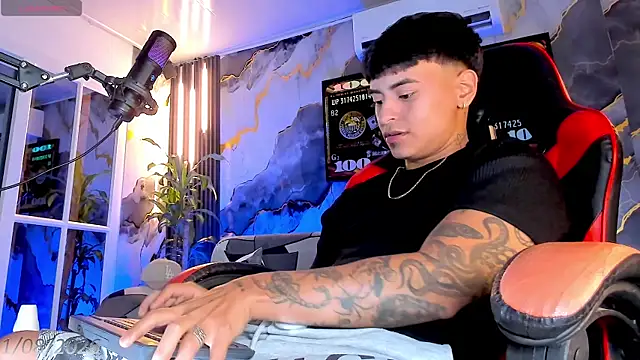 Ftm_xxxperiencie – Kamerová šou
