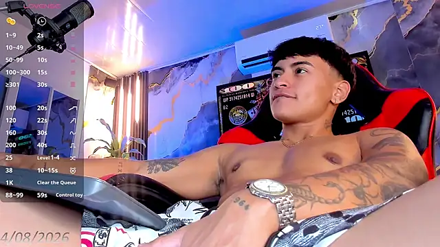 Ftm_xxxperiencie – webcam-show