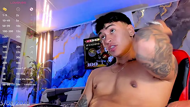 Ftm_xxxperiencie 网络视讯表演