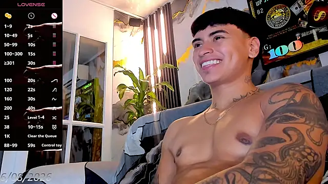 Ftm_xxxperiencie Pertunjukan Webcam