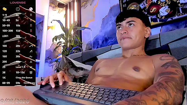Ftm_xxxperiencie – webcam-show