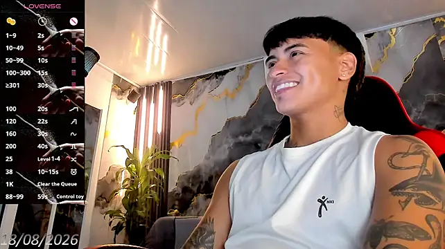 Ftm_xxxperiencie 웹캠 쇼