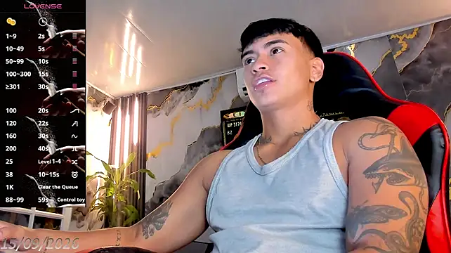 Ftm_xxxperiencie Pertunjukan Webcam