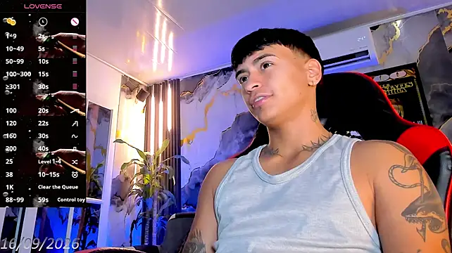 Ftm_xxxperiencie Webcam-Show