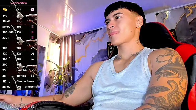 Ftm_xxxperiencie 웹캠 쇼