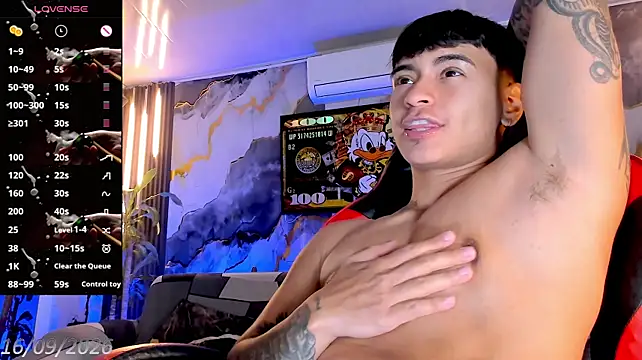 Ftm_xxxperiencie: вебкам-шоу