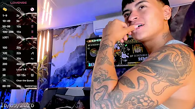 Ftm_xxxperiencie Show in webcam