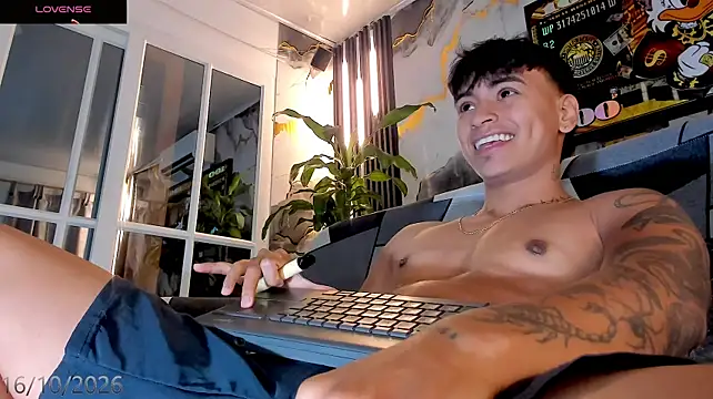 Show Webcam de Ftm_xxxperiencie