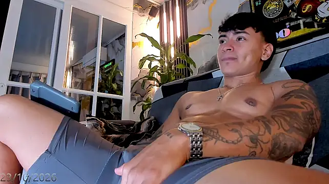 Ftm_xxxperiencie Webcam show