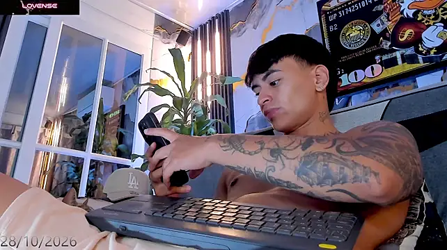 Ftm_xxxperiencie Pertunjukan Webcam