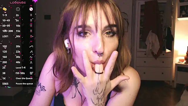rubby_hannaのライブXXXチャット