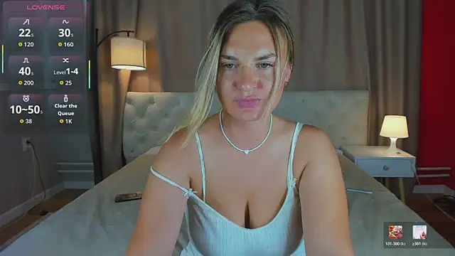 Marie_Ellie Webcamshow