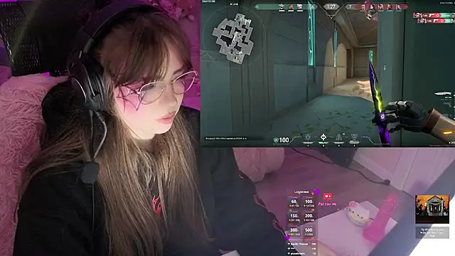 Lunar_Bunny – Live XXX-chat