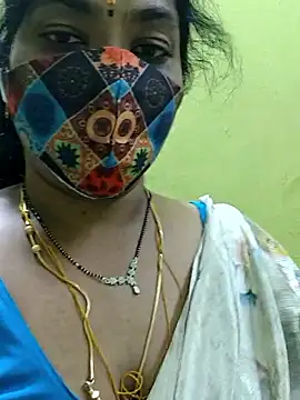 Show de webcam de Tamil_Mithra
