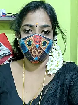 Tamil_Mithraのウェブカメラショー