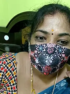 Tamil_Mithra Show in webcam