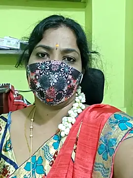 Show Webcam de Tamil_Mithra