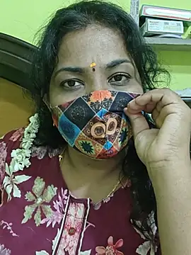 Tamil_Mithra webcam show