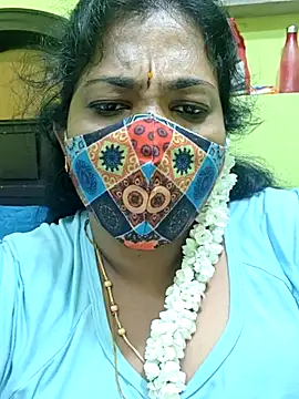 Webkamerová show Tamil_Mithra
