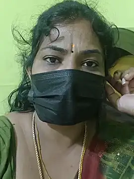 Tamil_Mithra 网络视讯表演